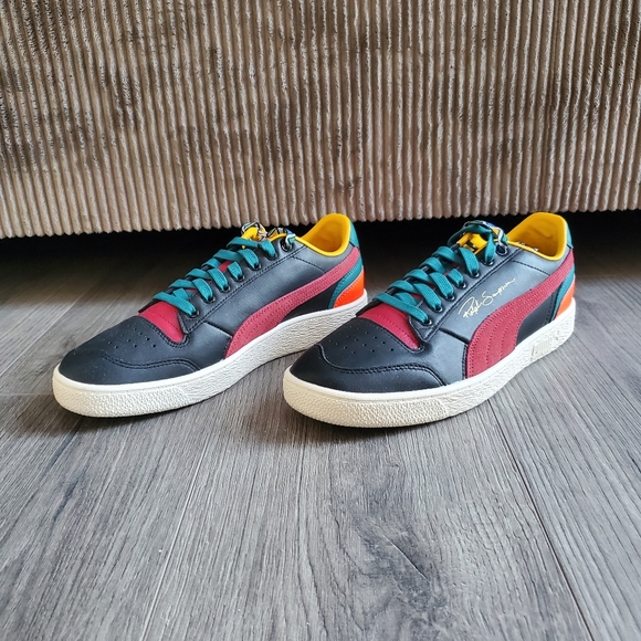 Limited Puma Ralph Sampson Low Black History - Picture 6 of 6